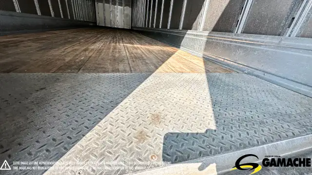 2018 MANAC 36' DRY VAN REMORQUE FERME in Heavy Equipment in Longueuil / South Shore - Image 15