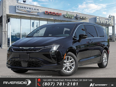 2027 CHRYSLER Pacifica ... Engine: V6 Cylinder Engine 3.6L L/100Km City: 14.1 L/100Km Hwy: 9.4 Safet...