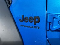 This Jeep Wrangler has a strong EC1 2.0L DOHC I-4 DI turbo engine w/ESS engine powering this Automat... (image 9)