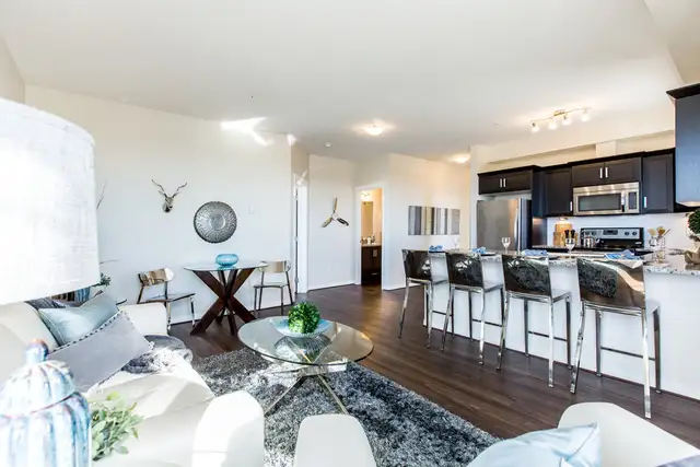 1 bedroom apartment in St. Albert at Giroux Estates -Call Today!