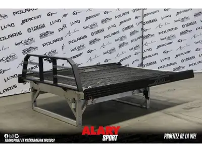 Welcome to Alary Sport Ontario Autre Zone Atomik 13 SLED DECK EXCURSION SERIE-2 NOIR - 8' 2025 Ce SL...