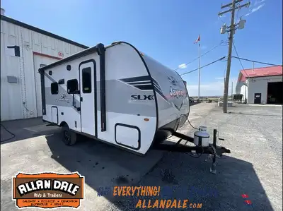 Compact, Durable, and Packed with Features for Your Adventures! 2025 Jayco Jay Flight SLX 160LKW The...