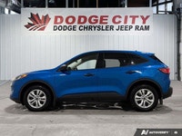 The 2020 Ford Escape S AWD is a versatile compact SUV that combines efficient performance, modern te... (image 1)