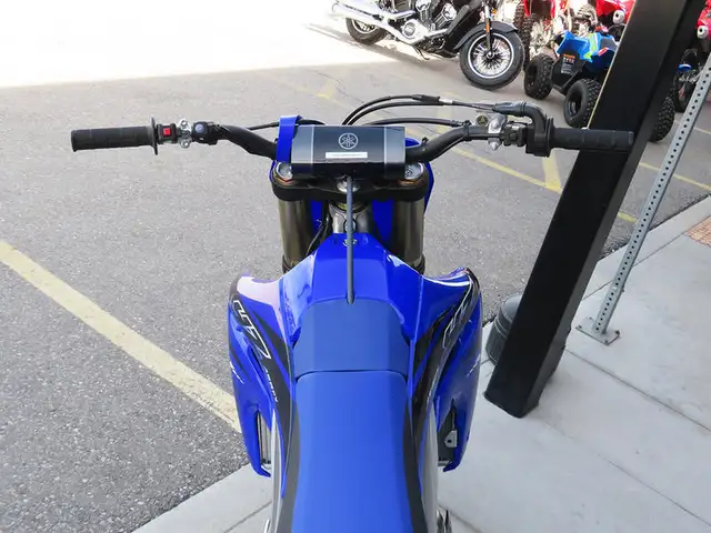 2023 Yamaha YZ450FX in Dirt Bikes & Motocross in Cambridge - Image 7