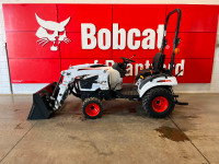 NEW IN-STOCK Bobcat CT1025, 25hp Compact Tractor!