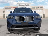 Heated Seats | Apple CarPlay | Blind Spot Monitor | Fully Inspected | This BMW X3 boasts a Intercool... (image 8)