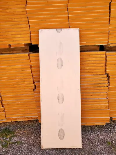 Skid Loads of R-11 Insta-Panels, View more