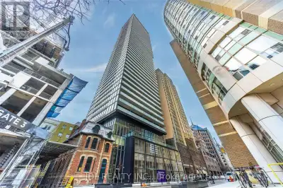 3804 - 15 GRENVILLE STREET Toronto (Bay Street Corridor), Ontari