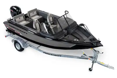 Marsh's Marina Canadian Made. Take it to the Max! Best Value 17 foot Aluminum Fishing Boat in Canada...