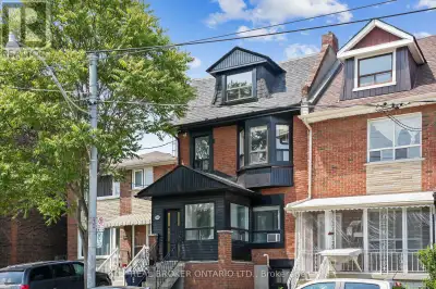 BSMT - 282 OSSINGTON AVENUE Toronto (Trinity-Bellwoods), Ontario