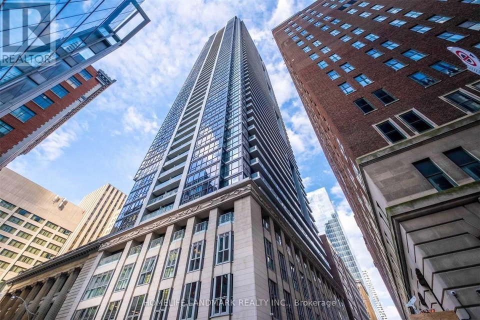 3610 - 70 TEMPERANCE STREET Toronto (Bay Street Corridor), Ontar 2