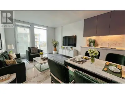 1208 8188 FRASER STREET Vancouver, British Columbia