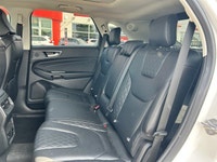 Experience effortless luxury and commanding performance with this meticulously maintained 2024 Ford... (image 9)