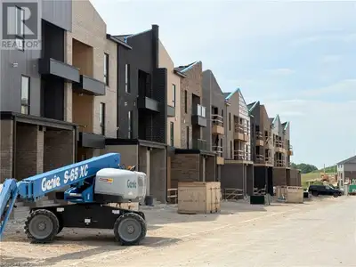 Brand New ENERGY STAR® Certified Stacked Townhomes Near Sunrise Shopping Centre! Now leasing for Aug...