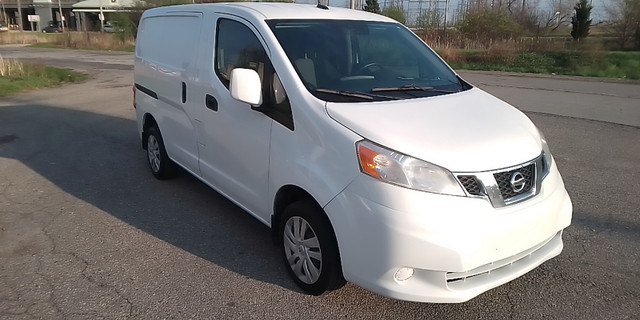 2021 Nissan NV200 Compact Cargo S I4 S in Cars & Trucks in City of Toronto - Image 4