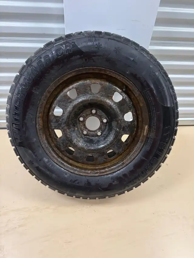 Low price.245/65 R17 Winter tires Eternity in Tires & Rims in Mississauga / Peel Region - Image 8