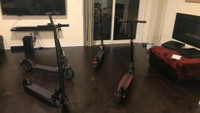 NEW Electric scooters and Hoverboards
