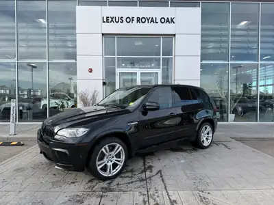 This 2011 BMW X5 M takes BMWs flagship SUV and infuses it with true M-division performance, deliveri...