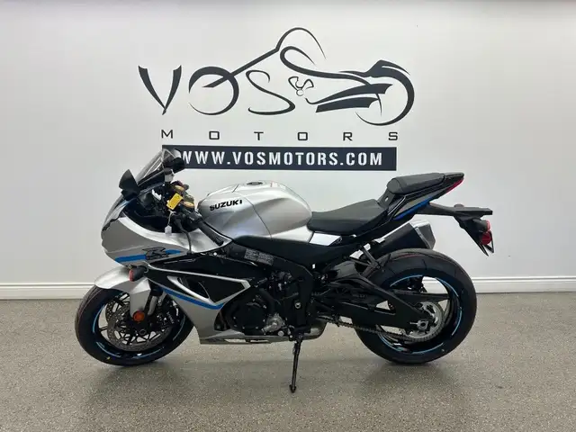 2025 Suzuki GSX-R1000AM5 GSXR - V6447 - -No Payments for 1 Year* in Sport Bikes in Markham / York Region - Image 8