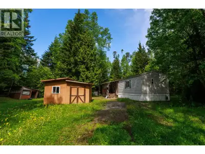 Looking for space, privacy, and potential? This 2.32-acre corner property in Jackpine could be just...