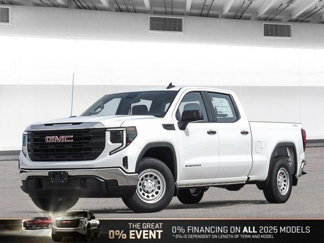 2025 GMC Sierra 1500 Pro in Cars & Trucks in Winnipeg