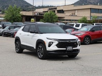 2025 Chevrolet Trailblazer RS AWD Sporty, stylish, and packed with modern technology, this 2025 Chev... (image 2)