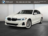 ===== 2023 BMW 3 Series 330i xDrive | Gr. Sup. Essentiel | ===== ===== * Groupe Supérieur Essentiel... (image 2)
