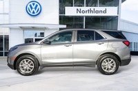 The 2023 model year brought a boost in performance and refined styling to the Equinox. This LT trim... (image 6)