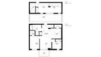Condo for rent-apartment rental-logement locatif-5.5-5 1/2-3cc-3 chambres/bedrooms-Loft-Rosemont La... (image 5)