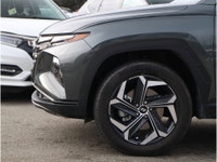 2024 HYUNDAI TUSCON HYBRID LUXURY - NO ACCIDENTS - ONE OWNER - BC VEHICLE - NAVIGATION - BACKUP CAME... (image 5)