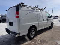 2018 Chevrolet Express 2500 Cargo FULLY OUTFITTED W/ Shelving & Ladder Rack 4.3L V6 RWD for sale at... (image 3)