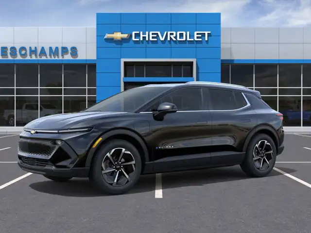 Chevrolet Equinox EV 2026 in Cars & Trucks in Longueuil / South Shore - Image 3