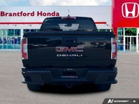Command the road with this 2021 GMC Canyon Denali Crew Cab, boasting a powerful 3.6L V6 engine deliv... (image 4)