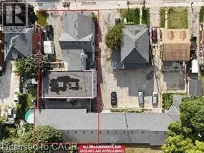 6-Plex Multiplex in the Heart of Galt, Cambridge! This property includes 1 three-bedroom unit, 4 two...
