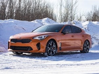 This Kia is a high-performance sport sedan that blends striking design, premium comfort, and thrilli... (image 2)