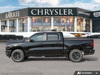 Welcome to Barrie Dodge Chrysler Jeep. 3.0L I-6 twin turbo engine - 4x4 drivetrain - Advanced infota... (image 3)