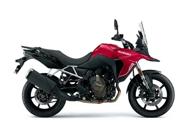 2026 Suzuki V-Strom 800 in Sport Bikes in Ottawa - Image 4