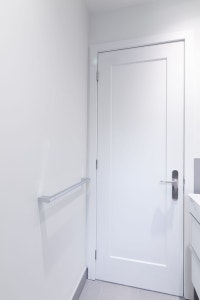 Akelius studio apartment for rent. Located near Bernard in the Outremont neighborhood, Montreal. stu... (image 8)