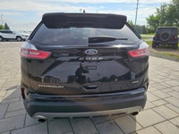 Command the road in this stunning, low-mileage 2024 Ford Edge Titanium AWD, featuring only 60,455 km... (image 5)
