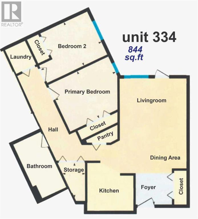 334, 5000 Somervale Court SW Calgary, Alberta in Condos for Sale in Calgary - Image 4