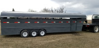 2024 - Real Industries Livestock Trailers