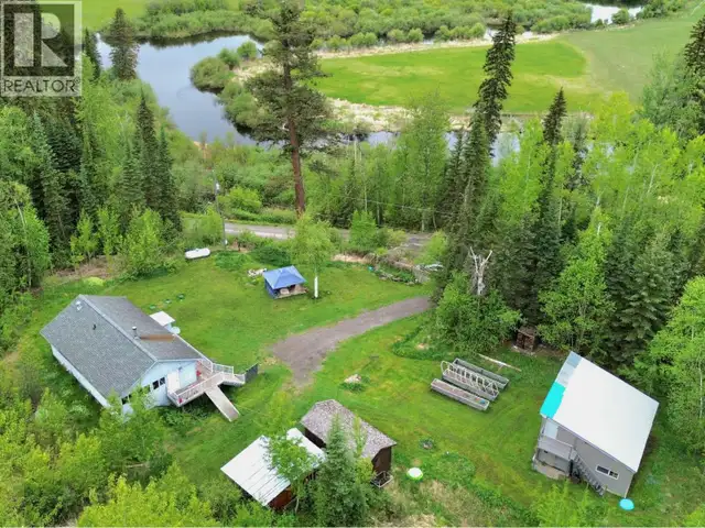 2261 EAGLE CREEK ROAD Canim Lake, British Columbia in Houses for Sale in 100 Mile House - Image 5