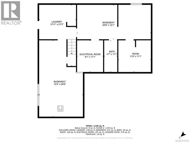 551 MacMillan Dr Sayward, British Columbia in Houses for Sale in Campbell River - Image 18