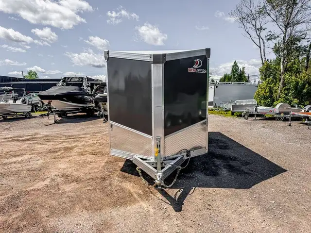 2025 Ideal Cargo TA2 WORKZONE 7X16 in Cargo & Utility Trailers in Rimouski / Bas-St-Laurent - Image 3