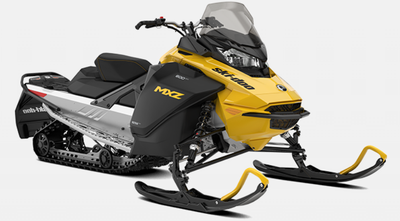 2026 Ski-Doo MXZ Sport 600 EFI – BRAND NEW Key Details: Engine: Rotax® 600 EFI, liquid-cooled, two-s...