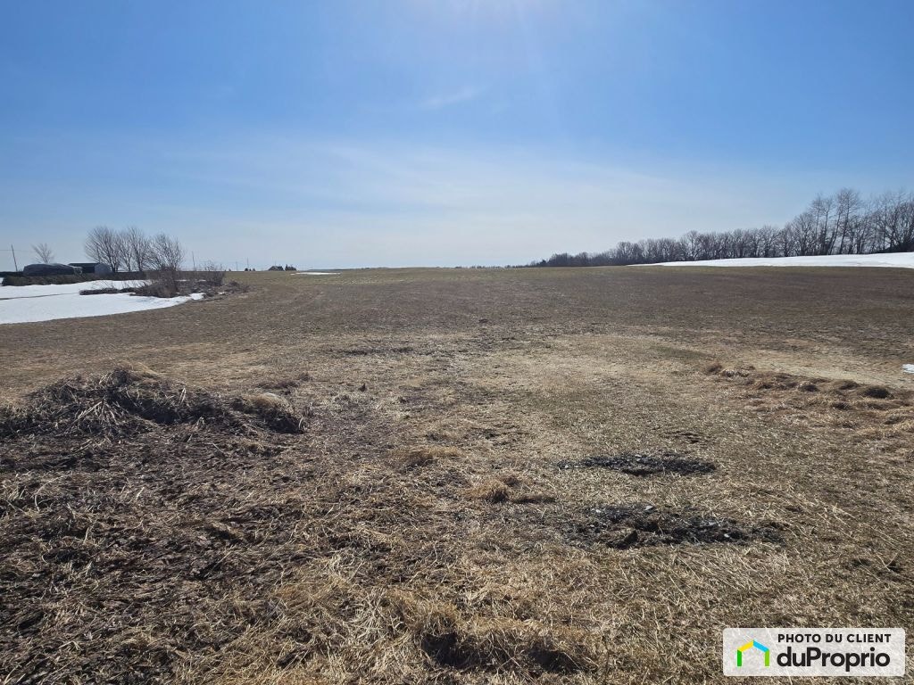 $250,000 - Arable Land for sale in Lac-Etchemin — photo 1