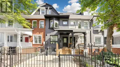 A Rare Downtown Opportunity With Space To Live And Income Potential Built Right In! 31 1/2 Granby St...