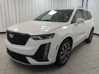 Meet the confidence and presence of the 2023 Cadillac XT6 AWD Sport, now available pre-owned at Stee... (image 3)