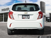 Navigate city streets with unparalleled ease and efficiency in this captivating 2022 Chevrolet Spark... (image 4)