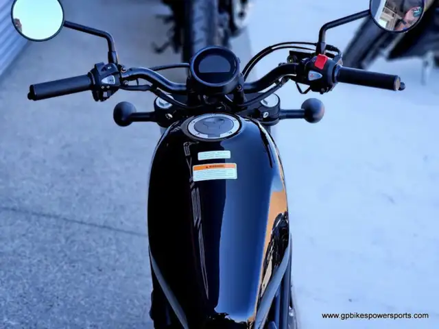 2026 Honda Rebel 500 ABS in Sport Touring in Oshawa / Durham Region - Image 8